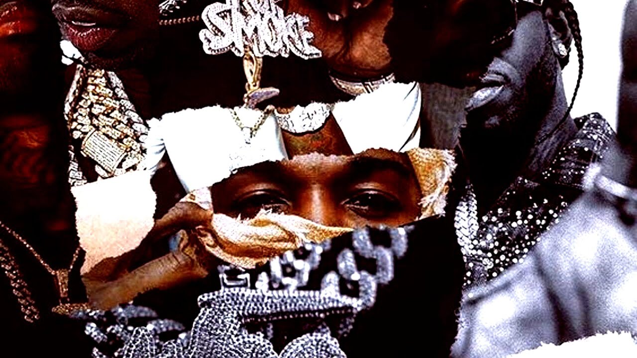 Pop Smoke - Glowin' ft. Polo G, Juice WRLD (Music Video) [Prod.by Nakvi!]