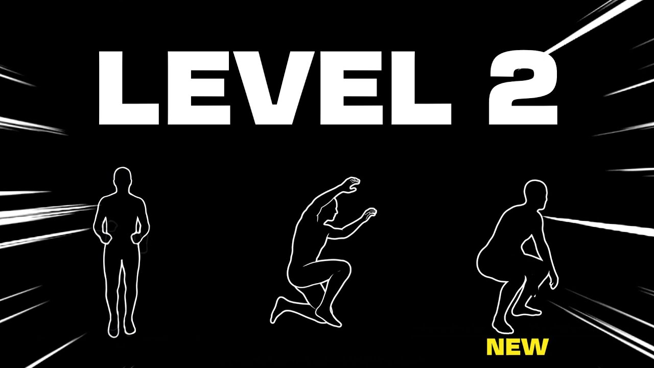 HIGH QUALITY Immersive Interactive Warm Up #2