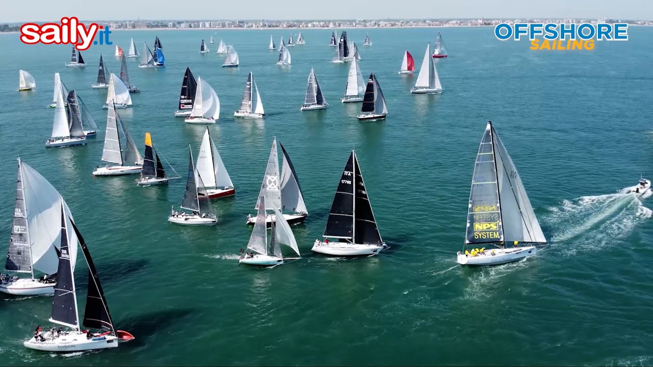 OFFSHORE SAILING - La Duecento 2025