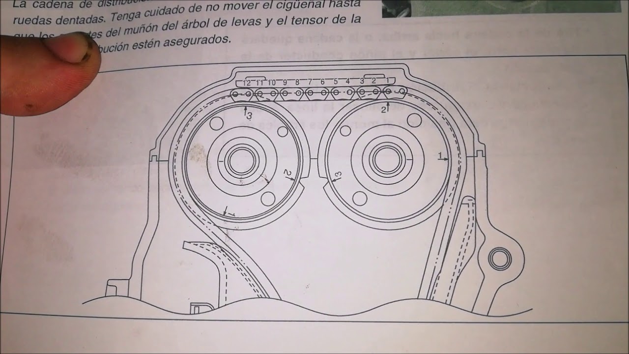 reglaje de valvulas suzuki gsxr 600 k6,k7 (parte 2)