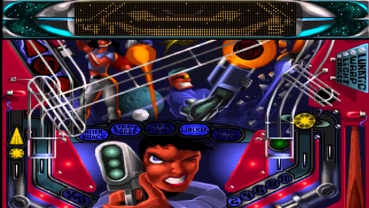 Amiga - Slam Tilt - Ace of Space - 989,796,120