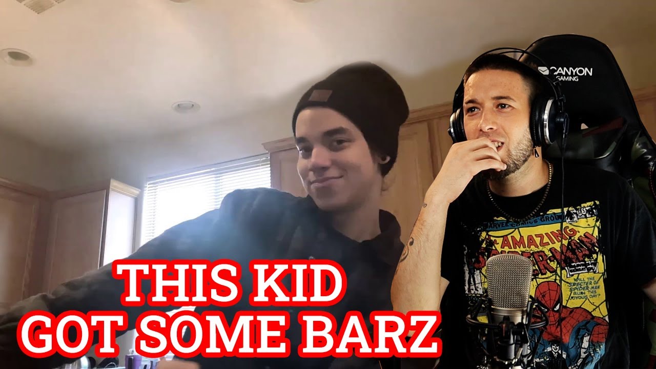 First Time Reacting To Ez Mil - idk || Classy's World