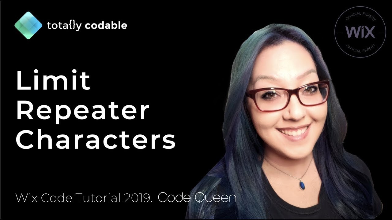 Limit Characters using Wix Code in a Repeater  | Load More Button