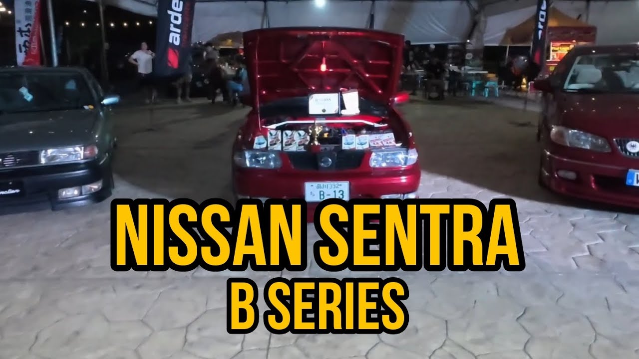 SENTRA DAY ONE MEET #2sog #2sog 
