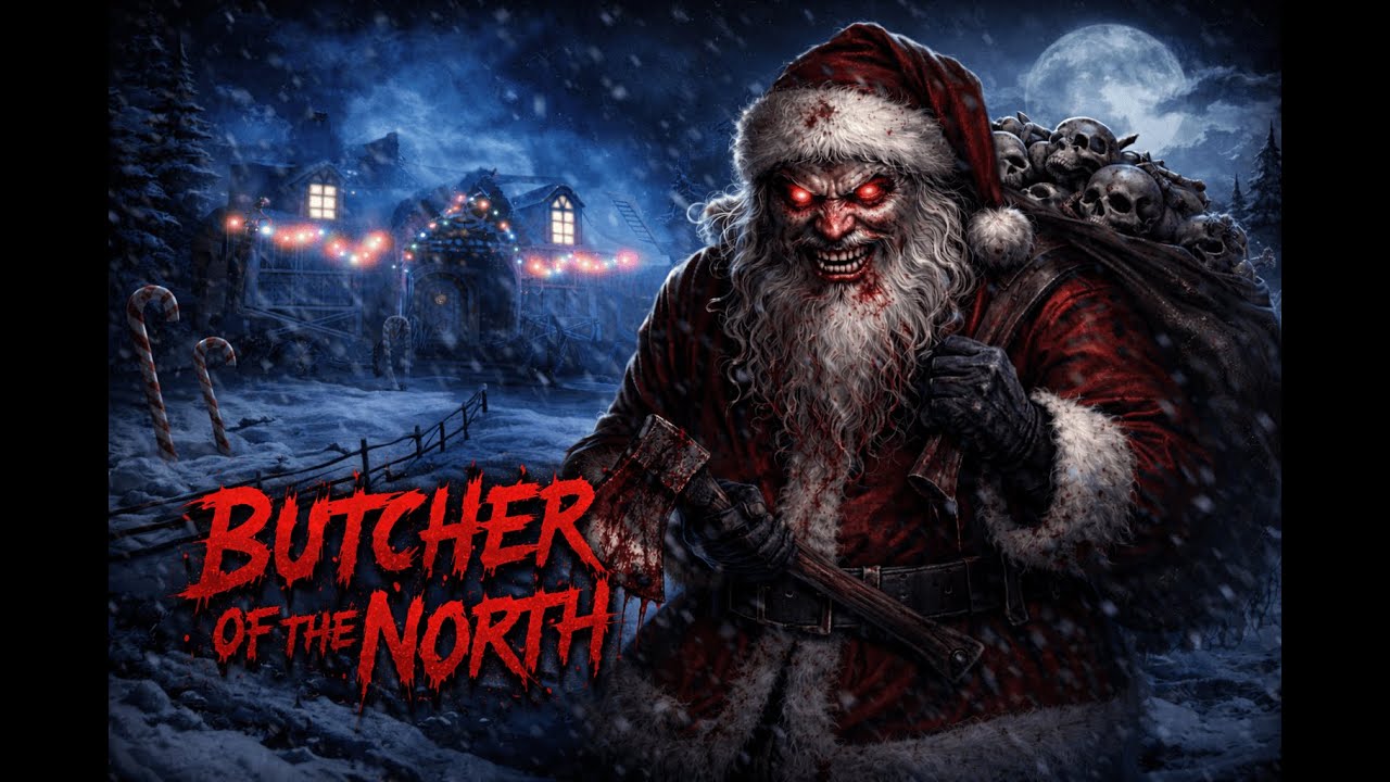I don't belive SANTA |👹 Butcher Of The North | Full Gameplay