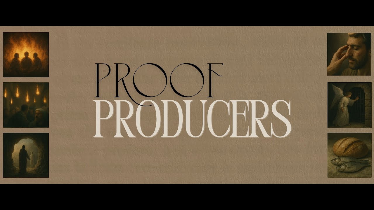 Proof Producers Pt. 1 (6/22/25)