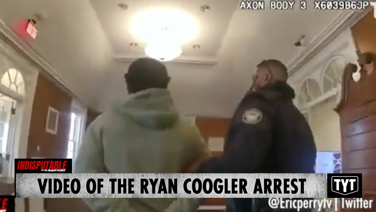 VIDEO & 911 Call of the Ryan Coogler Arrest