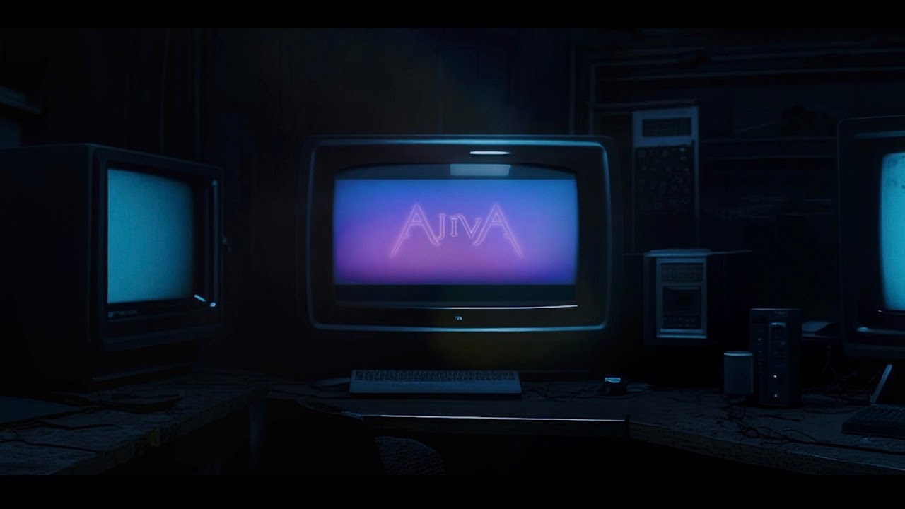 AjivA - All Seeing Eye (OFFICAL MUSIC VIDEO)