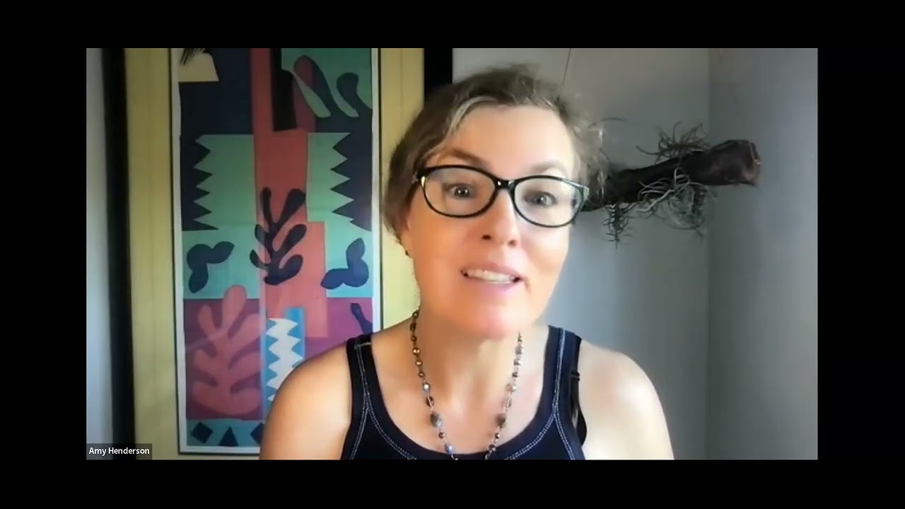 Heroine's Journey Masterclass