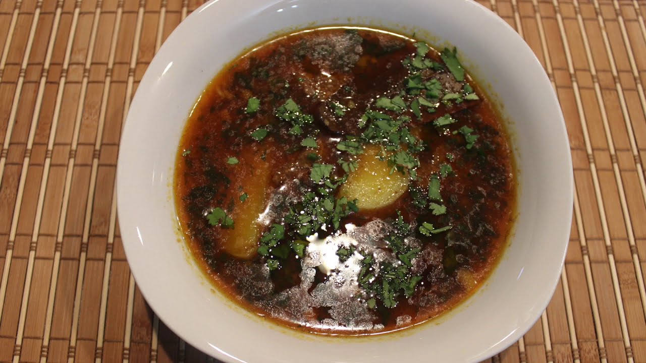 Basic stew for vegetables