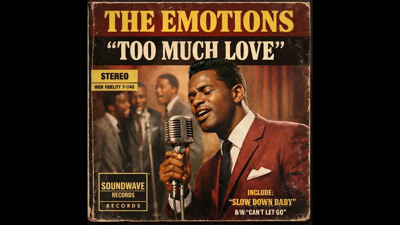 Too Much Love (1966)