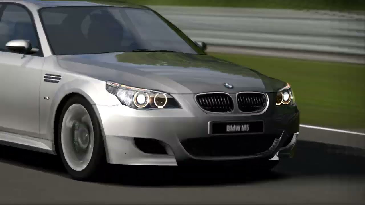 Gran Turismo 5 | BMW E60 M5 | Nordschleife