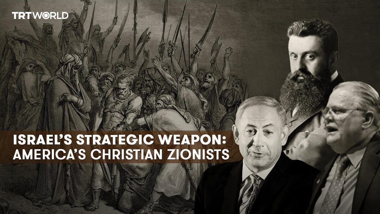 America’s Christian Zionists: Israel’s strategic weapon?