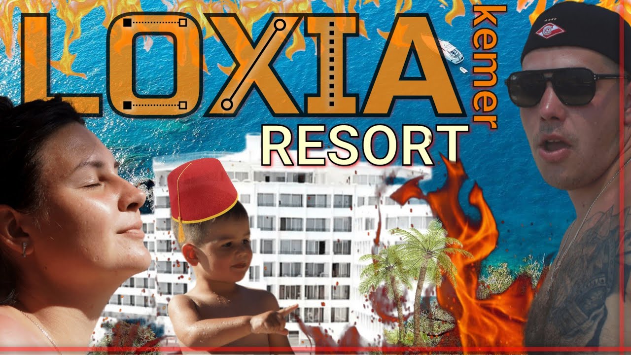 Amara resort Kemer
