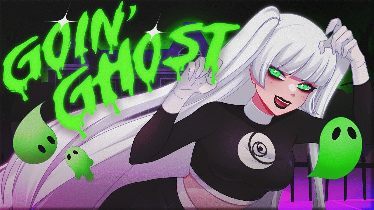 Goin' GHOST 👻 (ORIGINAL) | Lollia and @shirobeats feat. Kuraiinu