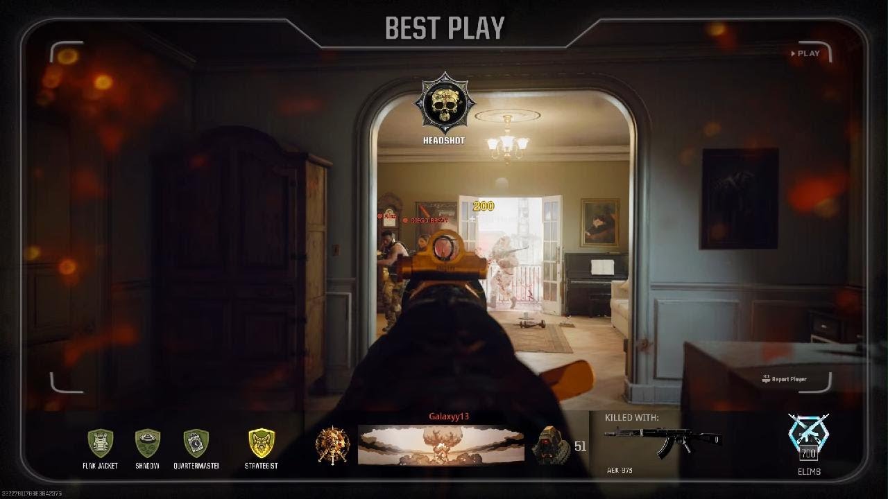 Maelstrom Diamond Camo