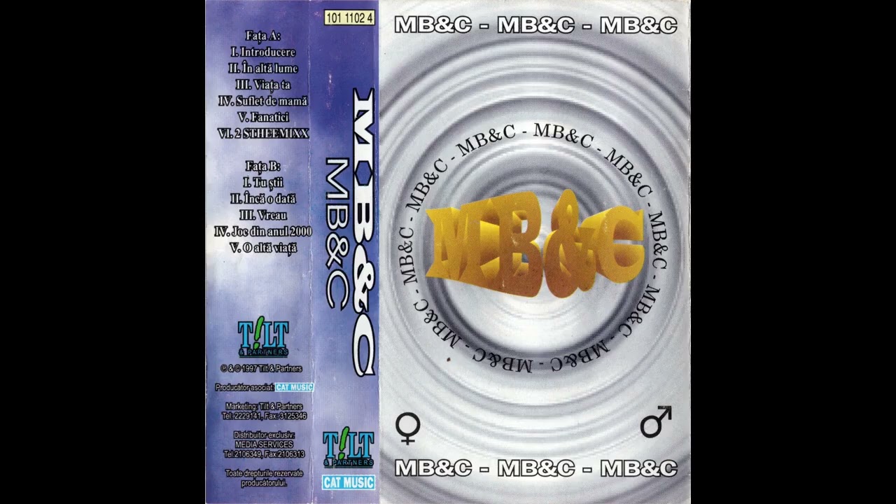 MB&C - În Altă Lume (1997)