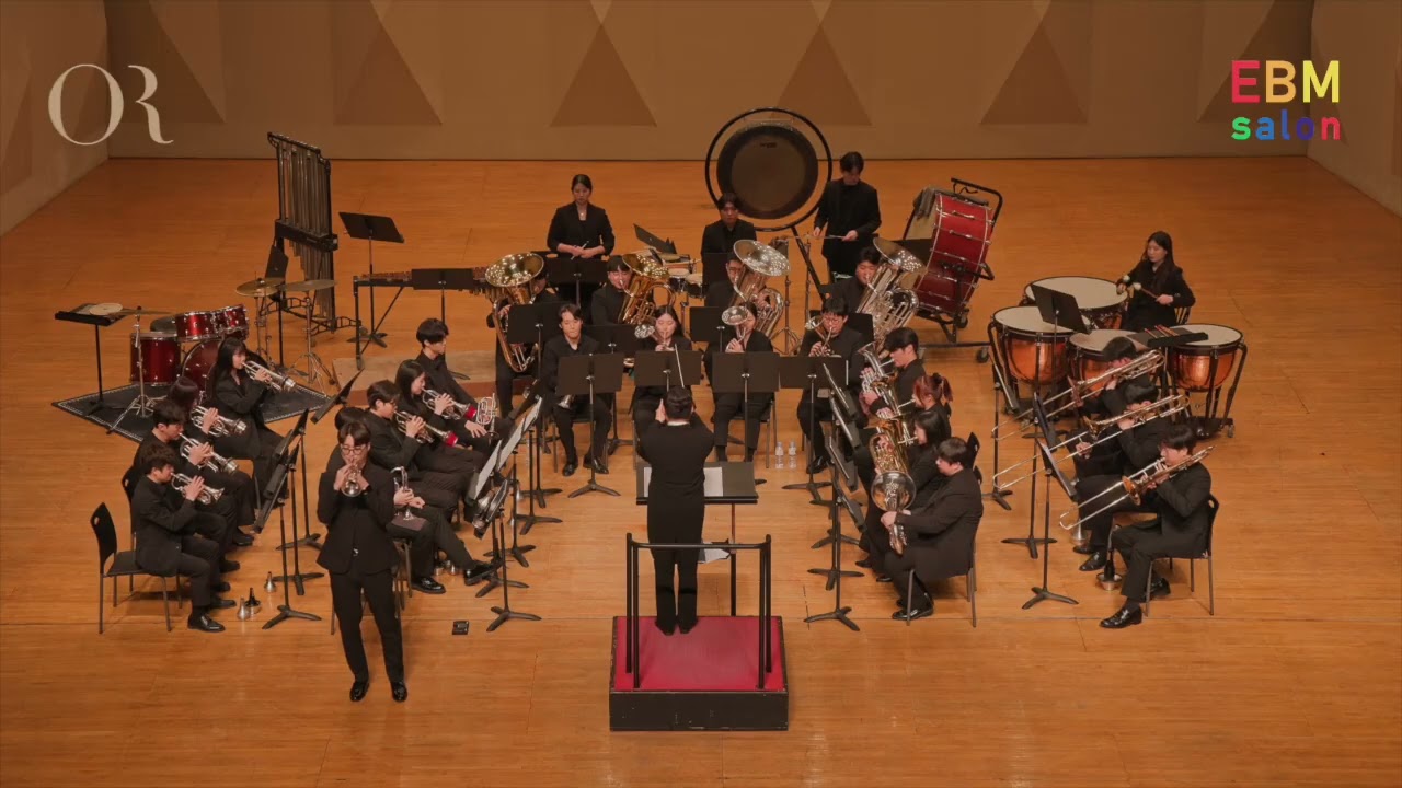 BRASSBAND OR - Fire in the Blood _ Paul Lovatt-Cooper