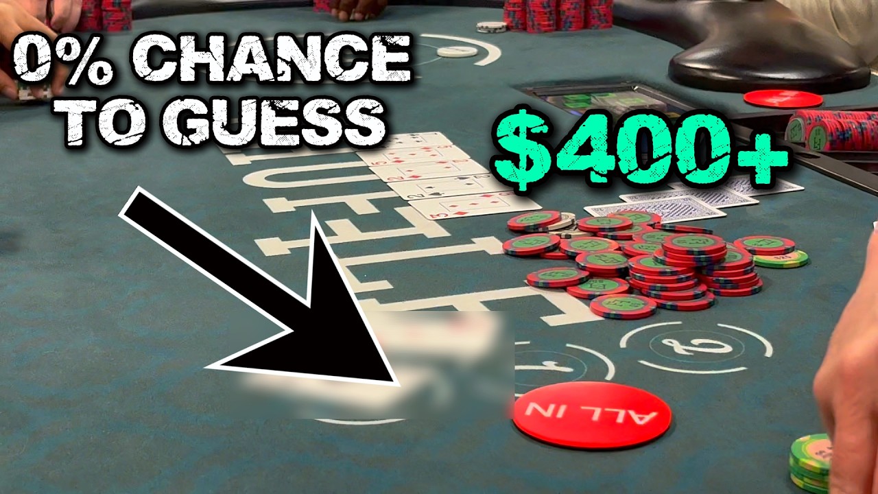 Самое неожиданное, что я когда-либо показывал?!