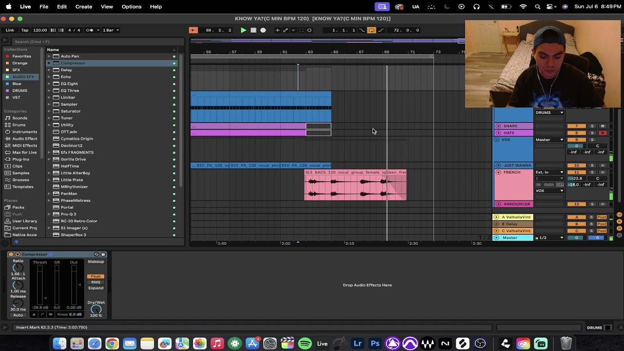 SUNDAY NIGHT COOKUP PT 2 (07-06-25)