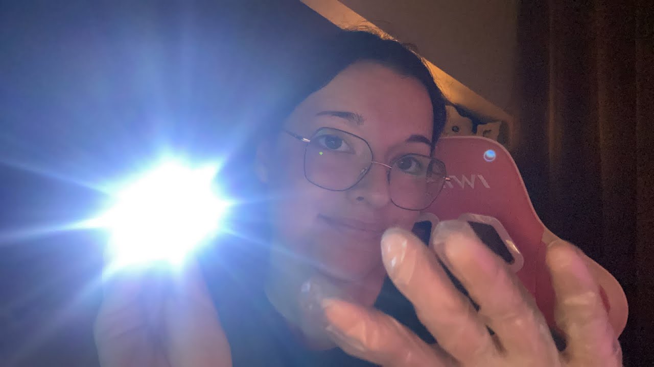 ASMR ~ Roleplay médecin 🩺