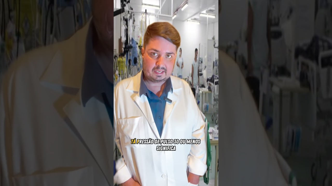 Pressão de Pulso 