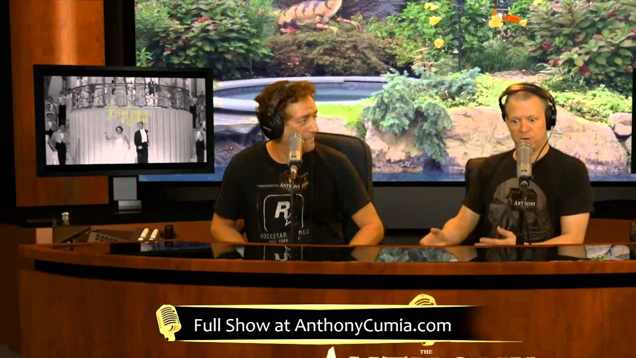 Классические моменты в кино с Колином Куинном (с Джимом Нортоном и Энтони Кумией)