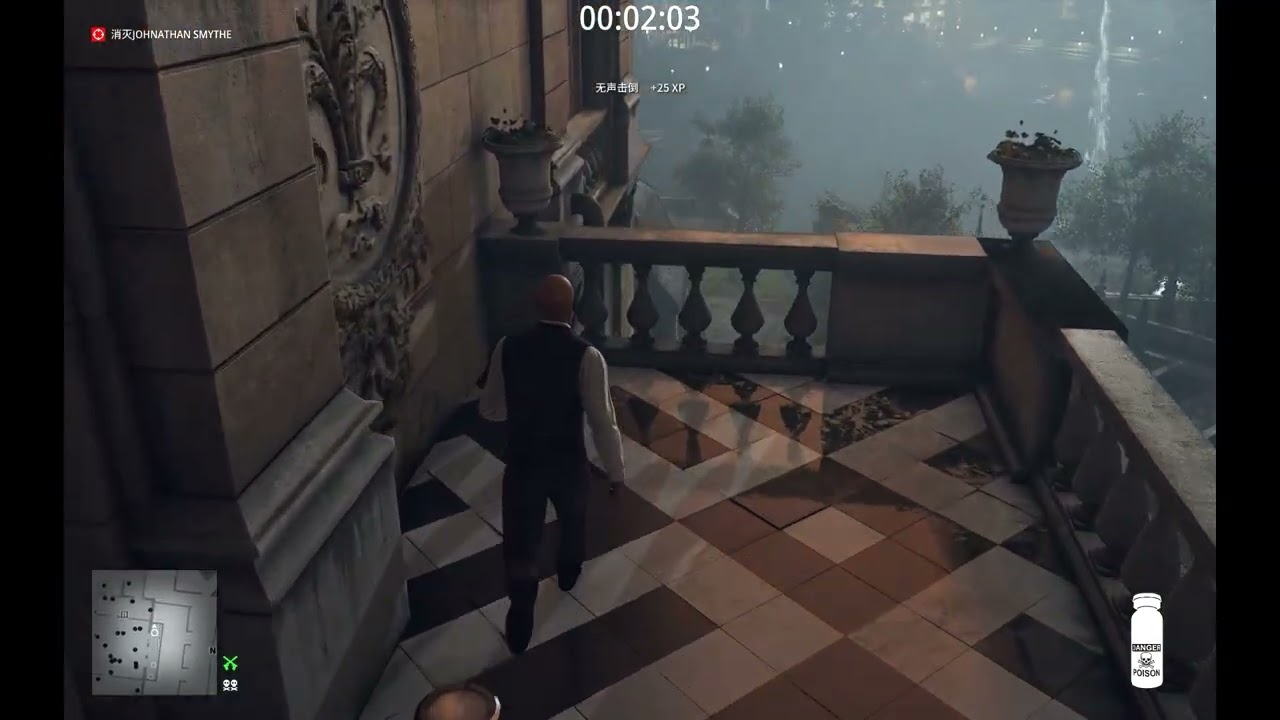 HITMAN  WOA sensation NO LOADOUT 3:24