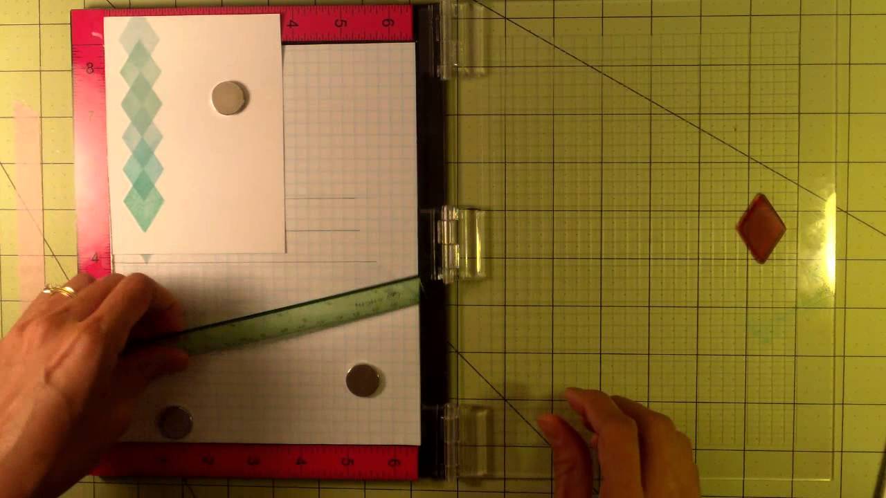 Consecutive Stamping