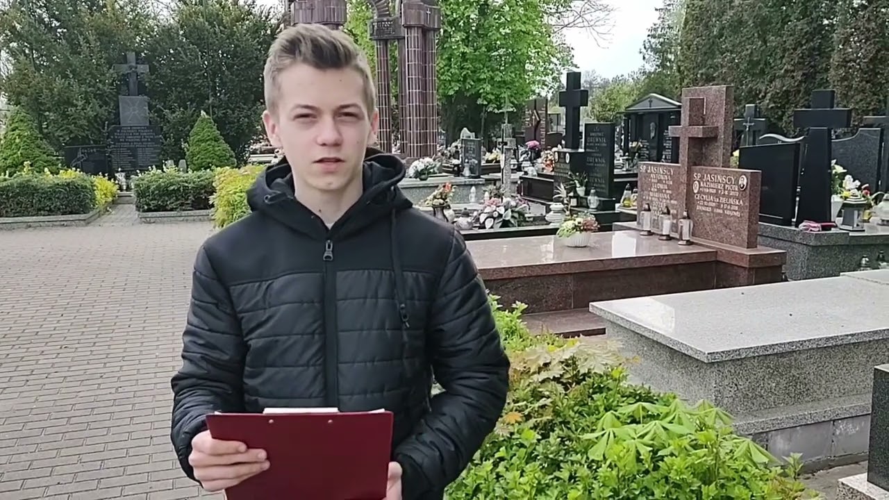 **Przodownik Antoni Kiełbiński**