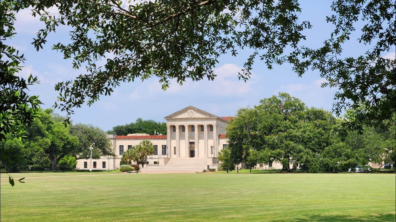Louisiana State University Campus