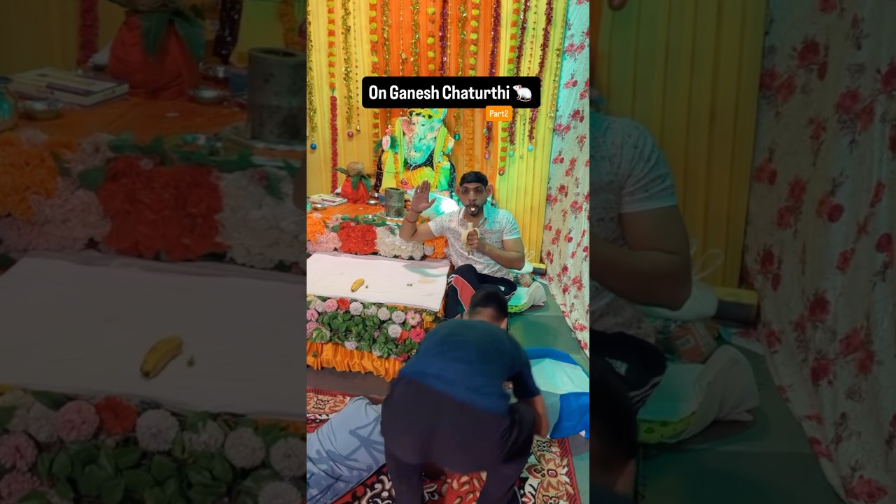 Mushak ji ki jai ho 