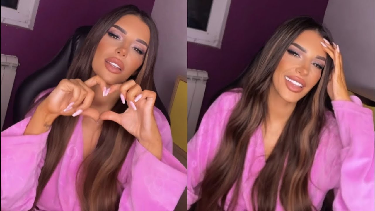 E N A Live 2 ❤️🎥 #enacolic #live #tiktok #queen 