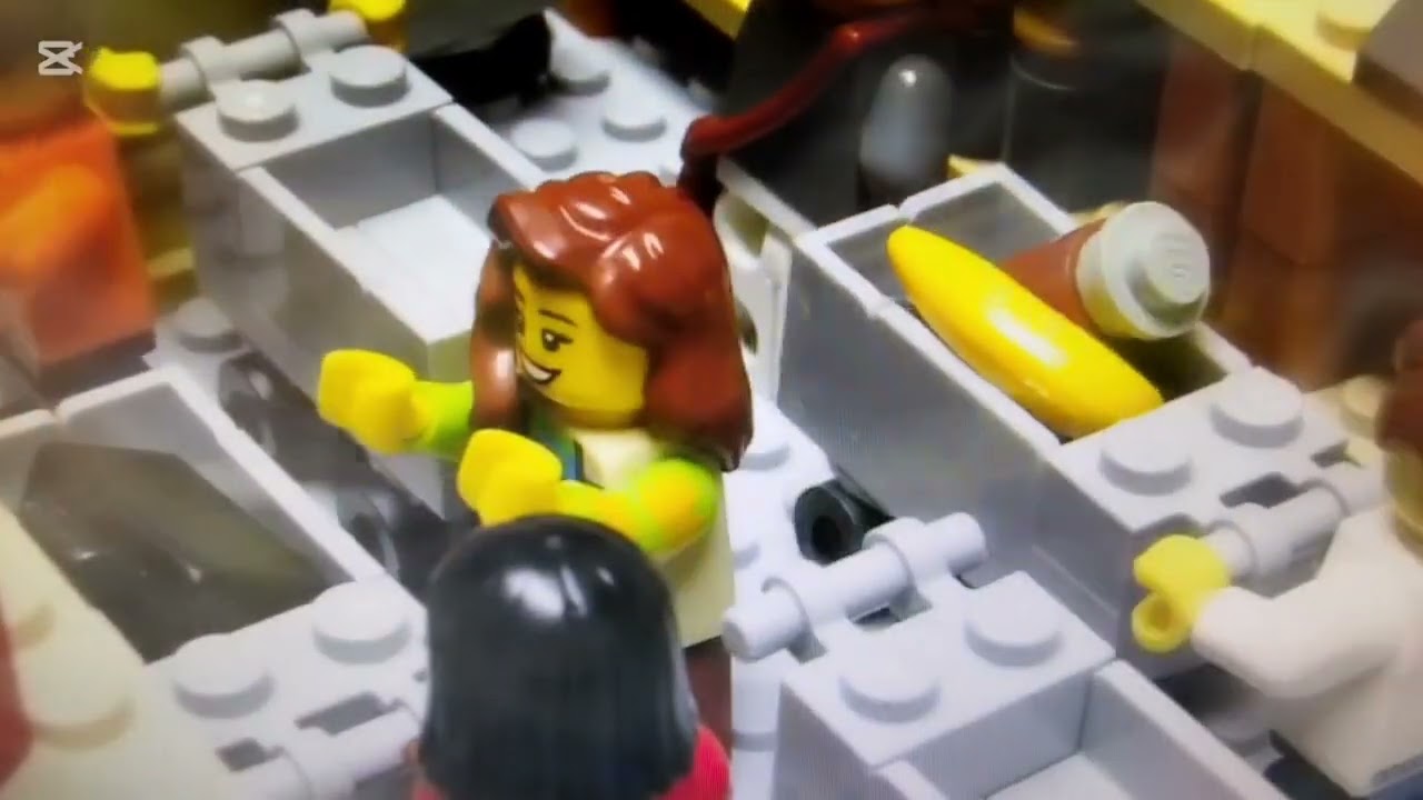 Lego Shopping