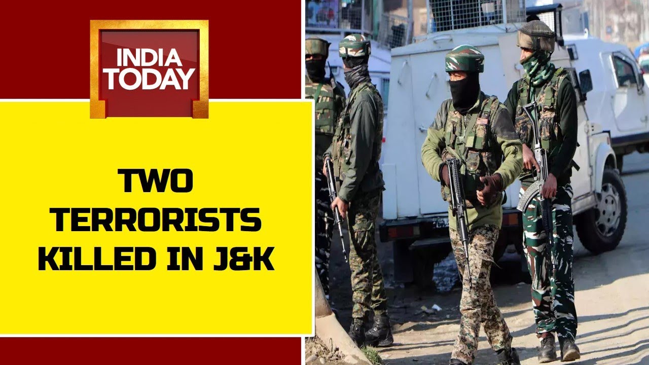 2 Lashkar Terrorists Killed In Shopian Encounter; Killers Of Teacher Rajini Trapped In Kulgam