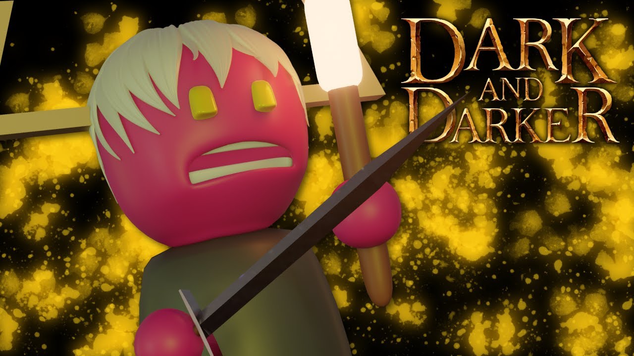The League of Offensive Adventurers in DARK AND DARKER