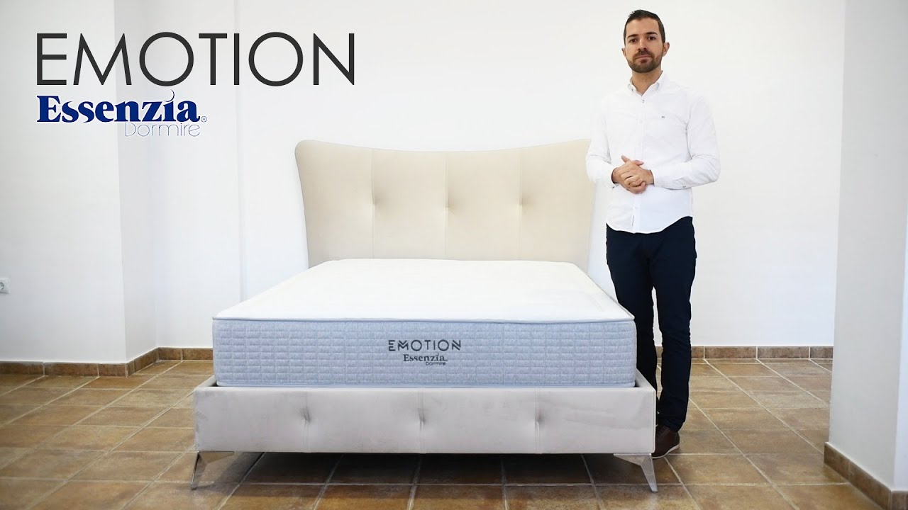 Colchón Emotion Essenzia 2020