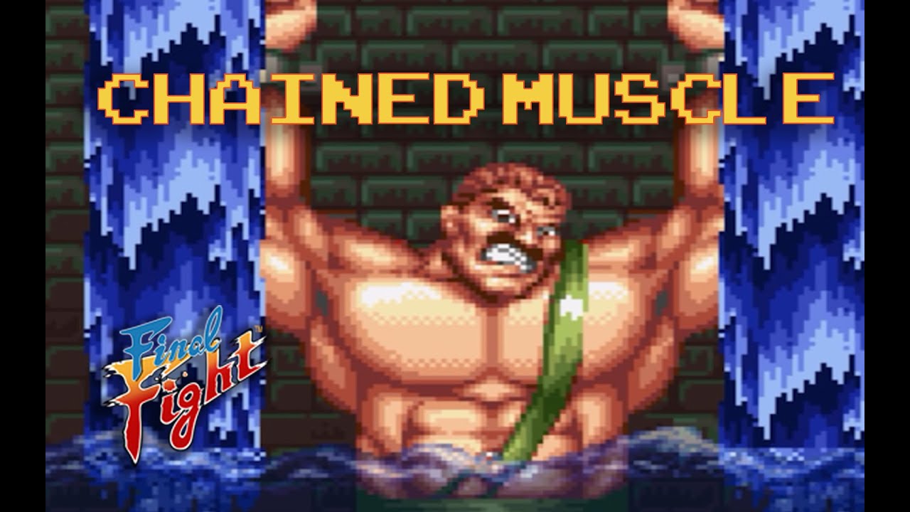 All Final Fight Game Over Screens - Male Heroes - 60 FPS 1080p