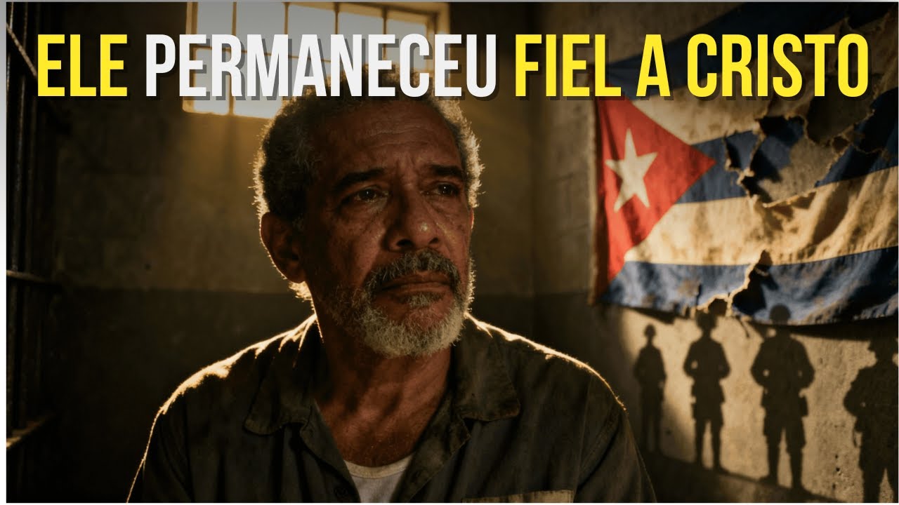 O Pastor Que Não Negou a Cristo na Ditadura de Cuba — História Real de Fé e Coragem