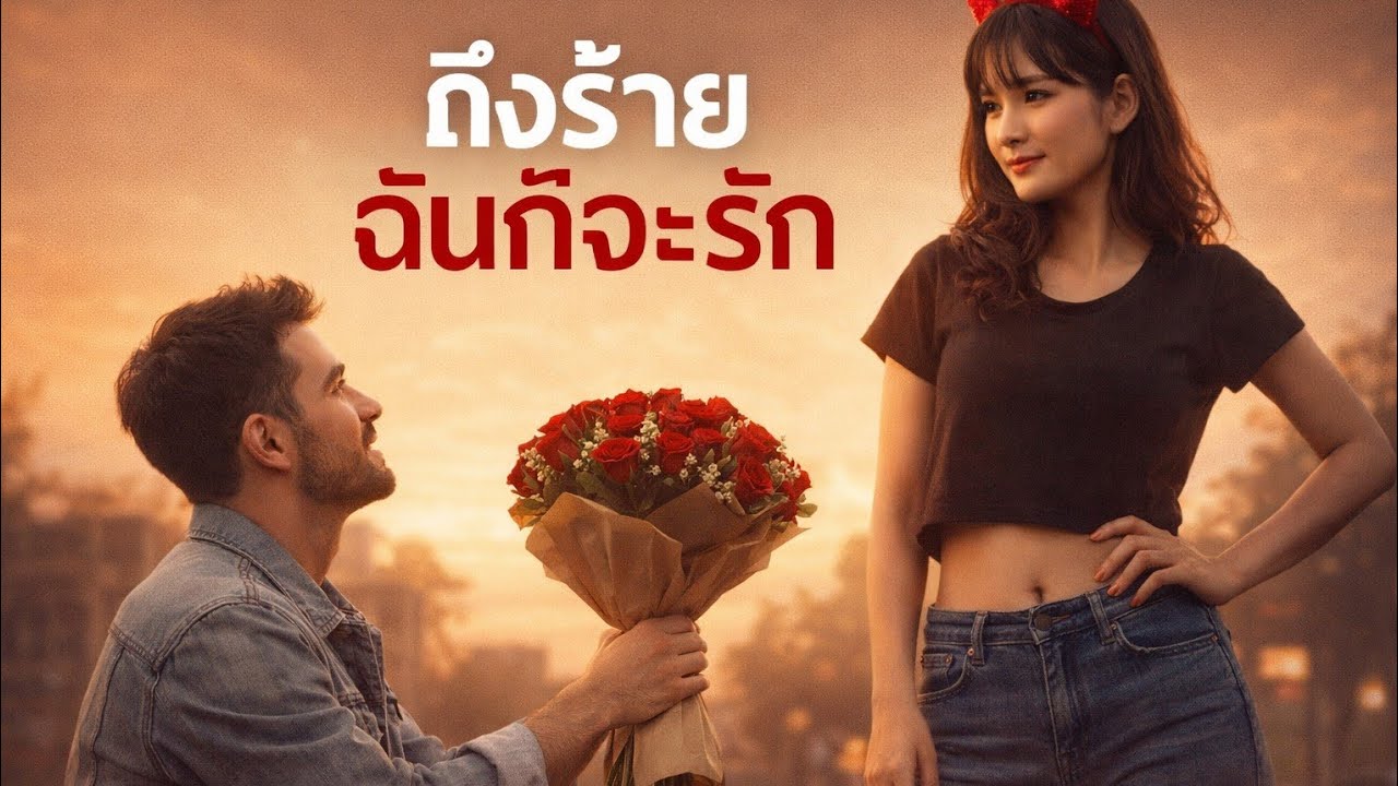ถึงร้ายฉันก็จะรัก | Acoustic เพื่อชีวิต | เพลงรักคนจริงใจ | เสียงแทนใจ