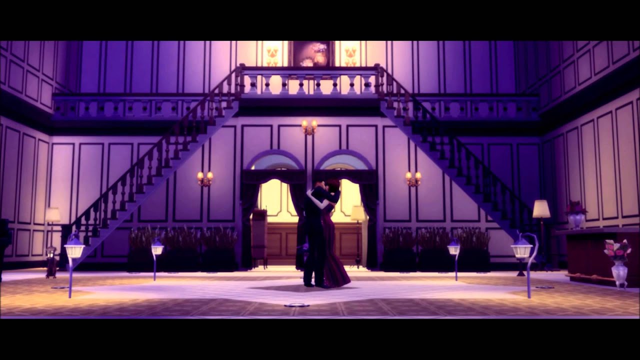 The Sims 4 Machinima - Fifty Shades Of Grey