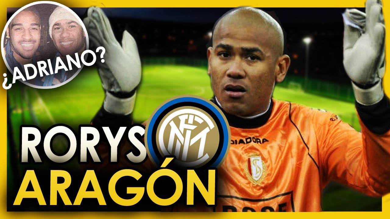 SORPRENDE en INTER de MILÁN | La HISTORIA de RORYS ARAGÓN