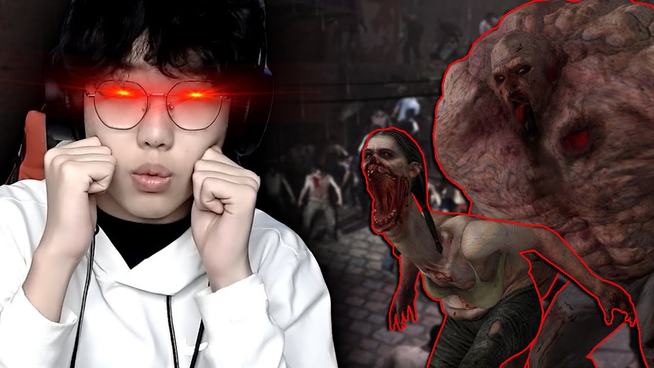 ХОТОД ЗОМБИ ГАРЧ ИРВЭЛ ЮУ БОЛОХ ВЭ?