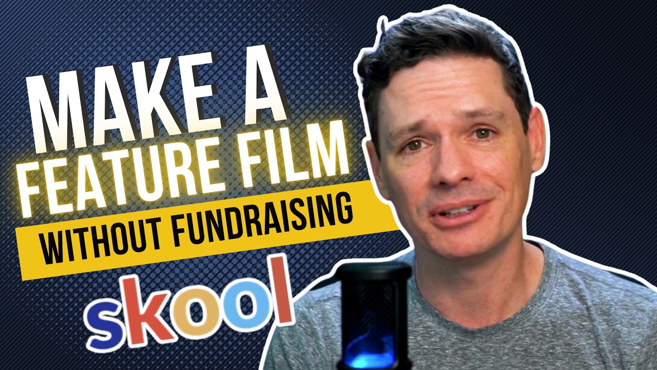 Make Your  First Feature Film With Filmmaker Fast Track | Course and Community | One Grand Film