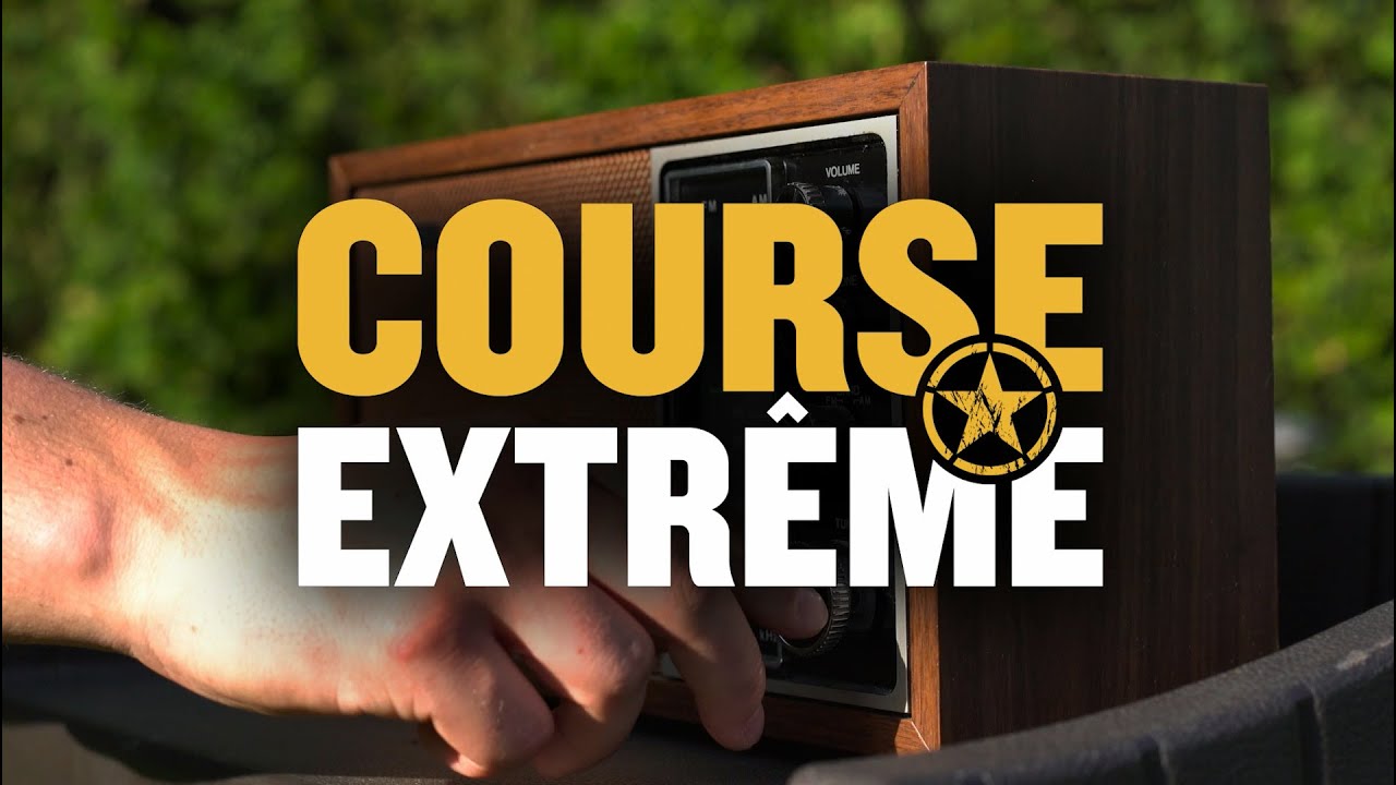Course Extrême | Course à obstacles Promo officielle