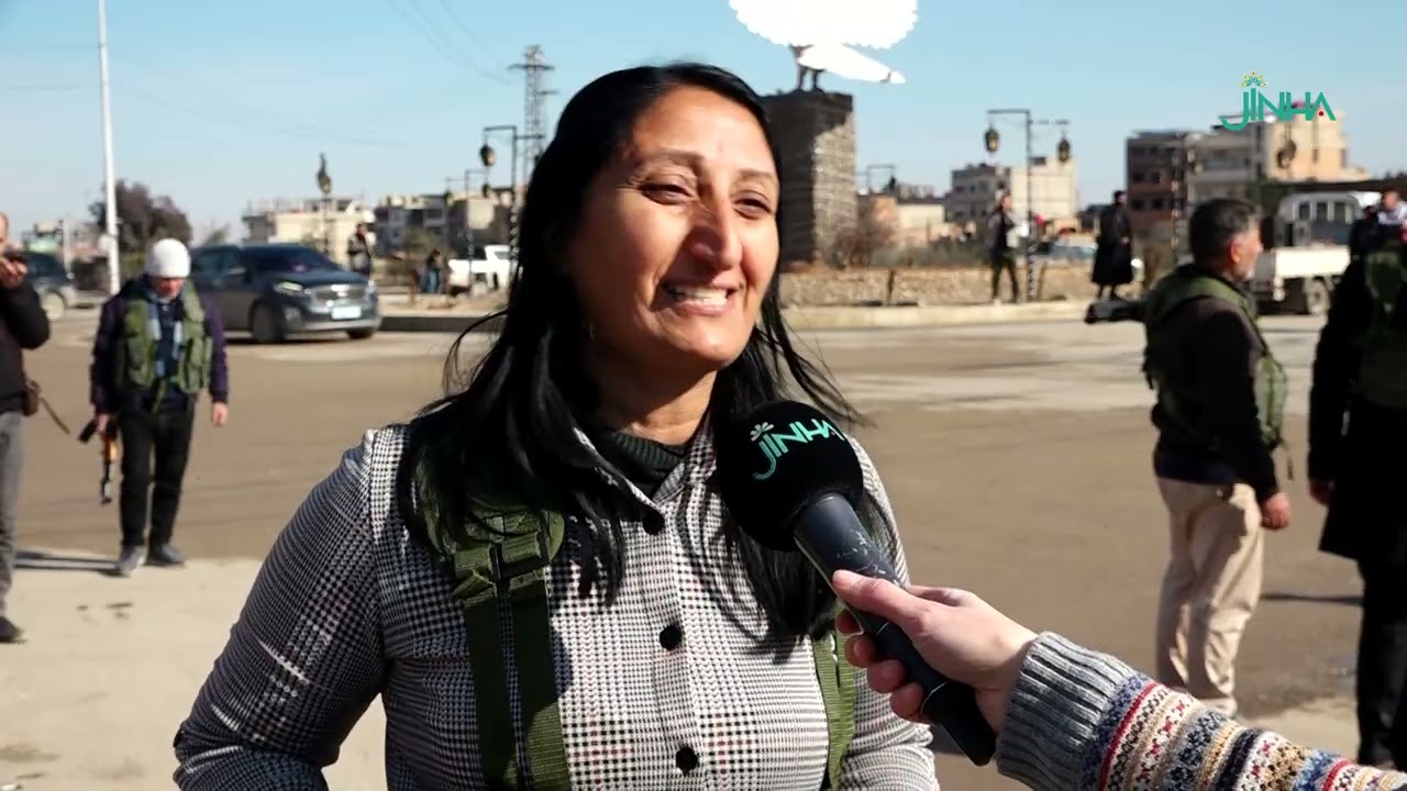 نساء الحسكة: الهجمات تستهدف وجودنا والمقاومة خيارنا