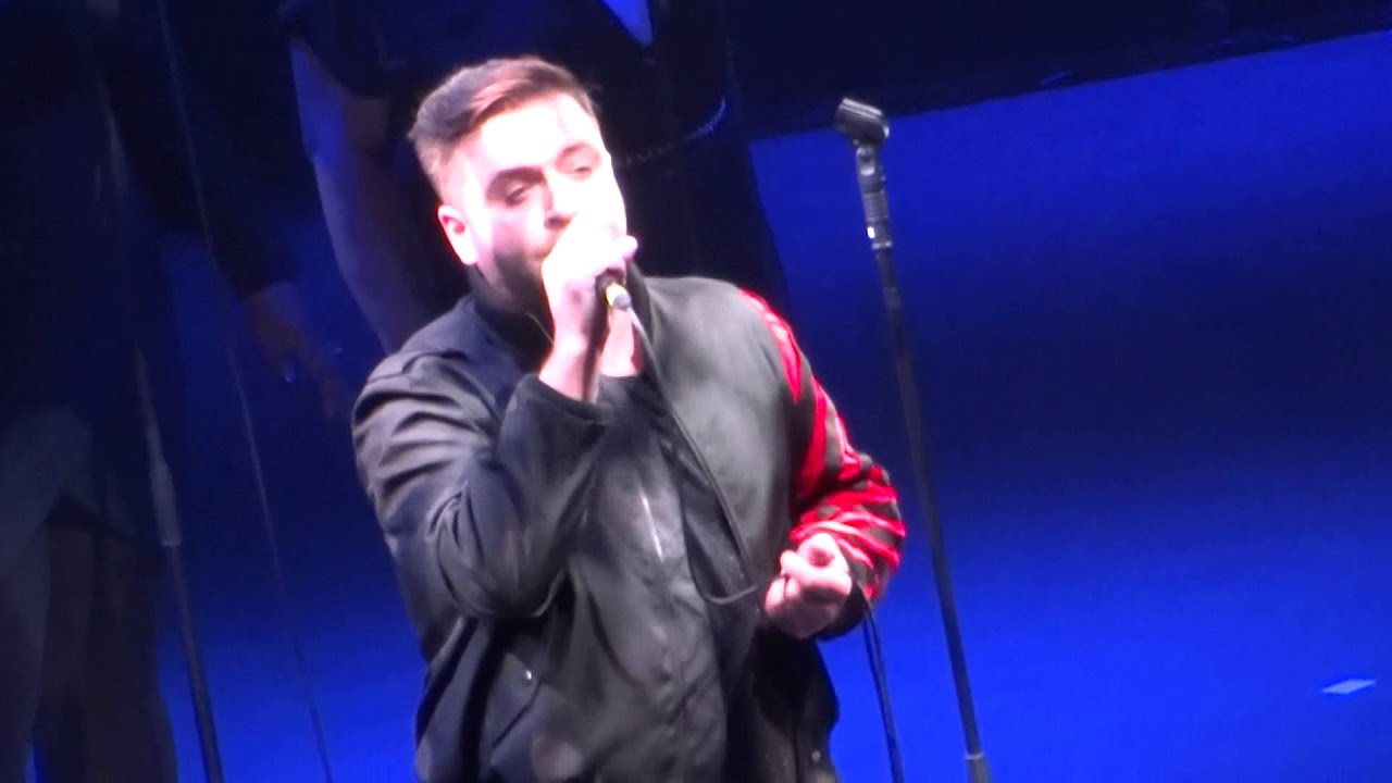 Markus Feehily - Flying Without Wings