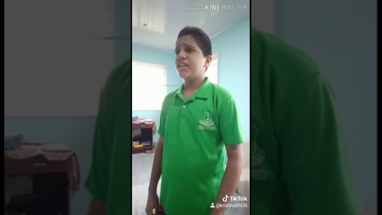 CORONA VIRUS AWARENESS PROGRAM BY 7th std STUDENTS OF VISWABHARATHY PUBLIC SCHOOL NEYYATTINKARA