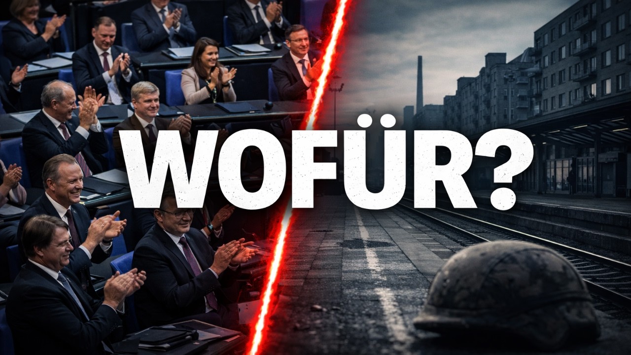 Für welches Deutschland soll man kämpfen?