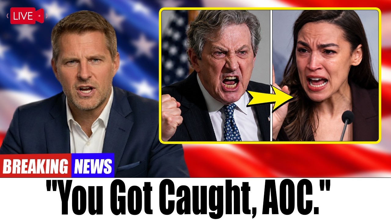 AOC под огнем критики: Кеннеди разоблачает записи о супруге
